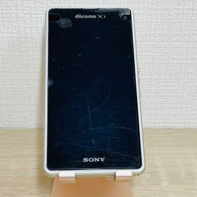 SONY Xperia A2 SO-04F（docomo）ホワイト｜Android 4.4.2｜動作品