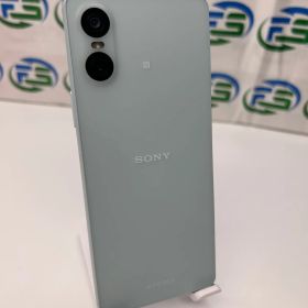 Xperia 10 VI 6GB 128GB A402SO ブルー スマホ スマートフォン Android アンドロイド エクスエペリア SONY Aランク