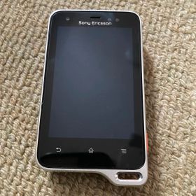 【日本未発売】ソニーエリクソン Xperia Active 【ジャンク】