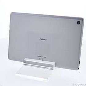 MediaPad M5 Lite 10 32GB スペースグレー BAH2-W19 Wi-Fi ［10.1インチ液晶／HiSilicon Kirin659］