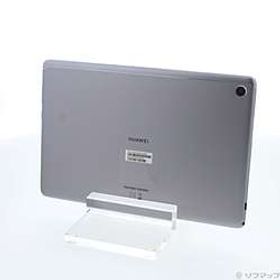 MediaPad M5 Lite 10 64GB スペースグレー BAH2-W19 Wi-Fi