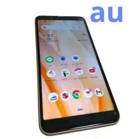 AQUOS sense3 basic SHV48✴️au✴️uqモバイル