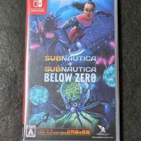 Subnautica + Subnautica:Below Zero