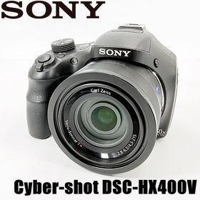 ソニー(SONY)のソニー SONY Cyber-shot DSC-HX400V コンデジ カメラ 中古(コンパクトデジタルカメラ)