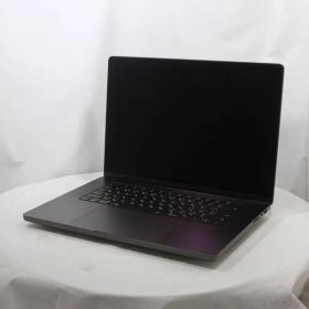 MacBook Pro M4 16GB SSD 512GB スペースブラック中古 Apple MacBook Pro 16