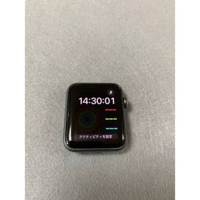 アップルウォッチ(Apple Watch)のApple Watch Series3 GPSモデル 42mm 8GB(腕時計(デジタル))