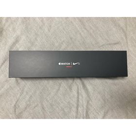 アップルウォッチ(Apple Watch)のApplewatch series3 NIKE 42mm(腕時計(デジタル))