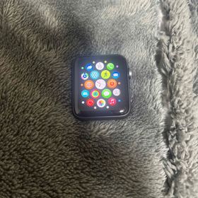 アップル(Apple)のApple Watch series 3 GPS(腕時計(デジタル))