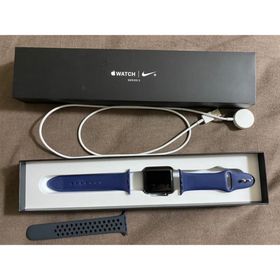 アップルウォッチ(Apple Watch)のApple Watch series3 (腕時計(デジタル))