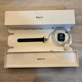 アップルウォッチ(Apple Watch)のApple Watch series3 38mm GPSモデル(その他)