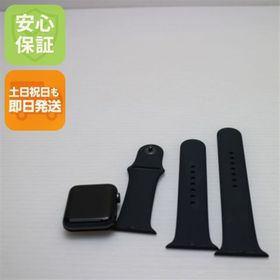 アップル(Apple)のApple Watch series3 42mm GPS M555(その他)