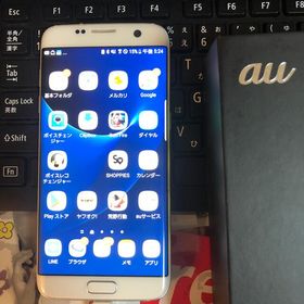 GALAXY S7 edge(スマートフォン本体)