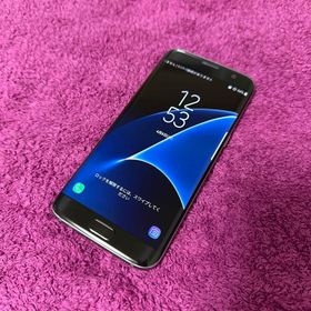 サムスン(SAMSUNG)のdocomo Galaxy S7 edge SC-02H⚠️訳あり品⚠️(スマートフォン本体)