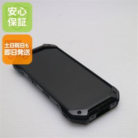 キョウセラ(京セラ)のTORQUE 5G KYG01 ブラック M000(スマートフォン本体)