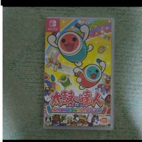 太鼓の達人 Nintendo Switchば～じょん!(家庭用ゲームソフト)