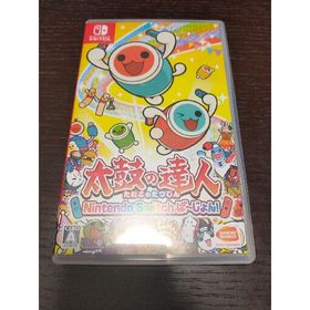 太鼓の達人 Nintendo Switchば～じょん！ Switch(家庭用ゲームソフト)