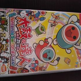 太鼓の達人 Nintendo Switchば～じょん！ Switch(家庭用ゲームソフト)