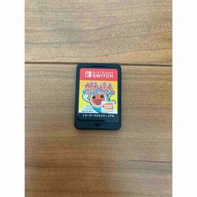 【匿名】太鼓の達人 Switch(家庭用ゲームソフト)