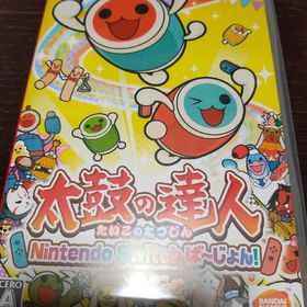 太鼓の達人 Nintendo Switchば～じょん！ Switch(家庭用ゲームソフト)