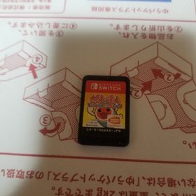 ニンテンドースイッチ(Nintendo Switch)の437.太鼓の達人 ニンテンドースイッチversion ニンテンドースイッチ(家庭用ゲームソフト)