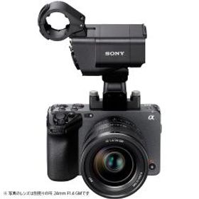 ソニー Cinema Line カメラ FX3 A ボディ [ILME-FX3A]