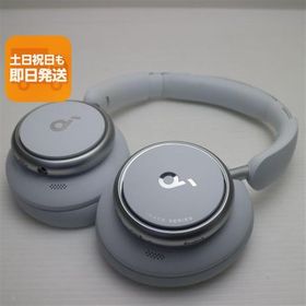 美品 Anker Soundcore Space Q45 ホワイト ワイヤレスヘッドホン ANKER 即日発送 あすつく 土日祝発送OK