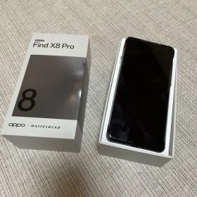 中国版 oppo Find X8 Pro 12/256GB 値引き不可 SIMフリー) オッポ Oppo Find X8 Pro 5G PKC110 デュアルSIM 256GB
