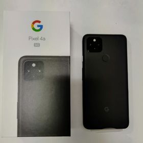 グーグルピクセル(Google Pixel)のpixel 4a 5G 12月のみ(スマートフォン本体)