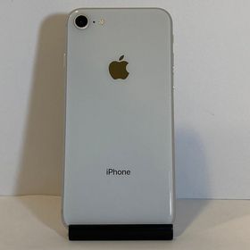 バッテリー95％☆iPhone 8 64GB SIMフリー シルバー ★全国スピード発送