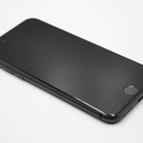 iPhone8 64GB SIMロック解除済み スペースグレイ Bランク