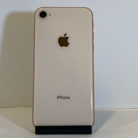 バッテリー85％☆iPhone 8 64GB SIMフリー ゴールド ★全国スピード発送