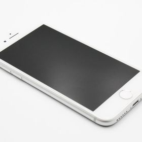 iPhone8 64GB SIMロック解除済み シルバー Bランク