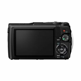 【クーポン配布中】OMデジタルソリューションズ デジタルカメラTough TG-7BLK ブラック