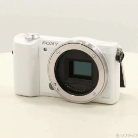 【中古】SONY(ソニー) α5100 ボディ ホワイト ILCE-5100 【348-ud】