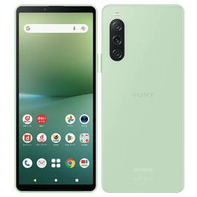 Xperia 10 Ⅴ 5G SO-52D 21:9マルチウィンドウ 大容量バッテリー ハイレゾ イヤホンジャック 特典付 docomo版 SIMフリー dx105gr-a51z5