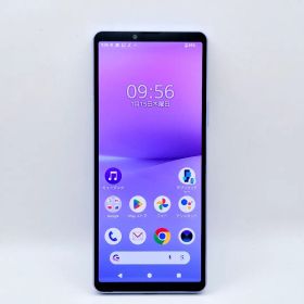 [K62] Xperia 10 V docomo版 SIMフリー 焼きなし