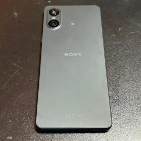 訳あり 超美品 Xperia 10 VI ブラック スマートフォン 本体