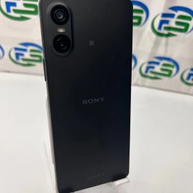 Xperia 10 VI 6GB 128GB A402SO ブラック スマホ スマートフォン Android アンドロイド エクスエペリア SONY Aランク