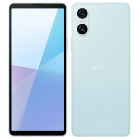 新品未使用 SIMフリー 本体★Softbank ワイモバイル XPERIA 10 VI ブルー 4549046143990