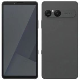 【中古】携帯電話 Xperia 10 VII 8GB/128GB (SIMフリー/チャコールブラック) [XQ-FE44B1JPCX0]