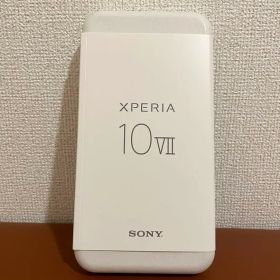 Xperia 10 VII SO-52F docomo