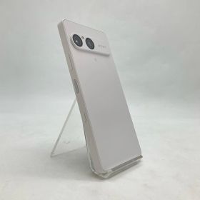 【全額返金保証】【最速発送】Sony Xperia 10 VII 128GB ホワイト docomo SO-52F 超美品 動作確認済