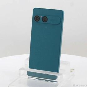 ソフマップ 〔中古品〕 Xperia 10 VII 128GB ターコイズ XQ-FE44L1JPCX0 SIMフリー【349】
