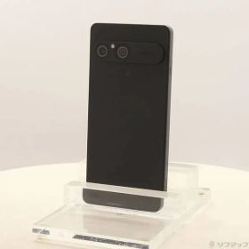 ソフマップ 〔中古品〕 Xperia 10 VII 128GB チャコールブラック XQ-FE44B1JPCX0 SIMフリー【344】