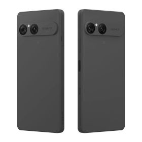 新品未使用 SIMフリー 本体★DOCOMO XPERIA 10 VII SO-52F チャコールブラック 4942857246360