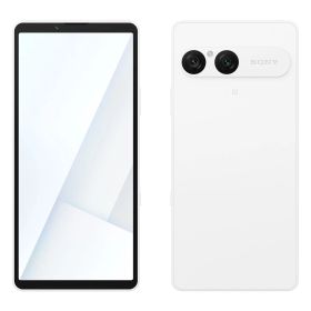 新品未使用 SIMフリー 本体★DOCOMO XPERIA 10 VII SO-52F ホワイト 4942857246346