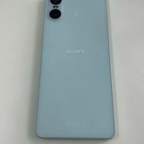 【ジャンク品】Xperia 10 VI ブルー
