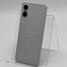 【中古C】Xperia 10 VI SO-52E ホワイト SIMフリー 白ロム