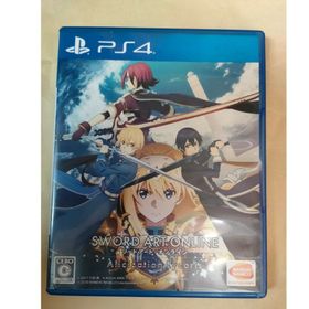 バンダイナムコエンターテインメント(BANDAI NAMCO Entertainment)のソードアート・オンライン アリシゼーション リコリス(家庭用ゲームソフト)