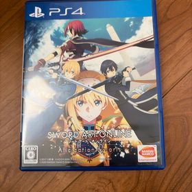 バンダイナムコエンターテインメント(BANDAI NAMCO Entertainment)のソードアート・オンライン アリシゼーション リコリス(家庭用ゲームソフト)